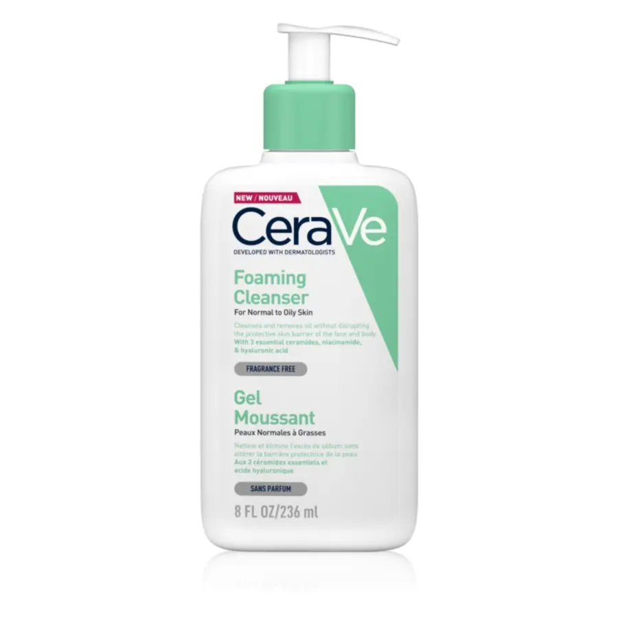 3980_CERAVE, CISTICI PENOVY GEL, 236 ML
